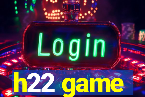 h22 game